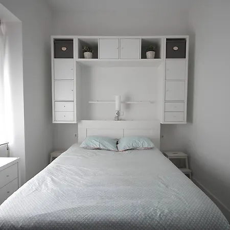 Διαμέρισμα Kursaal Apt. Σαν Σεμπαστιάν