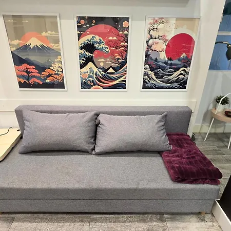 Appartement Kursaal Apt. Saint-Sébastien