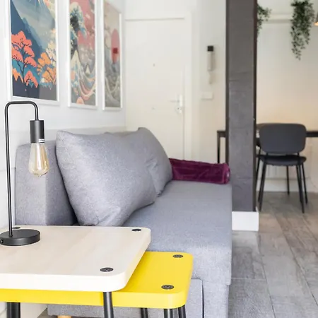 Kursaal Apt By Kursaal Apartments *