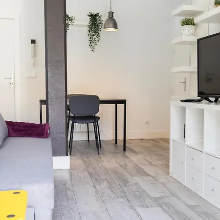 Kursaal Apt By Kursaal Apartments Apartment San Sebastian