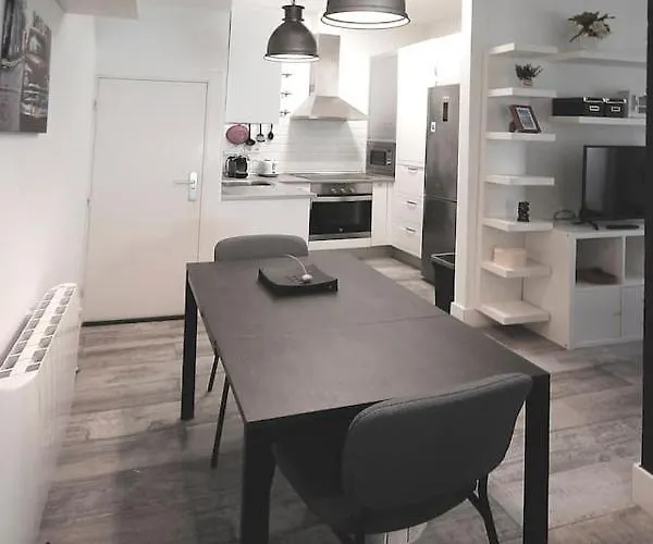 Apartment Kursaal Apt.