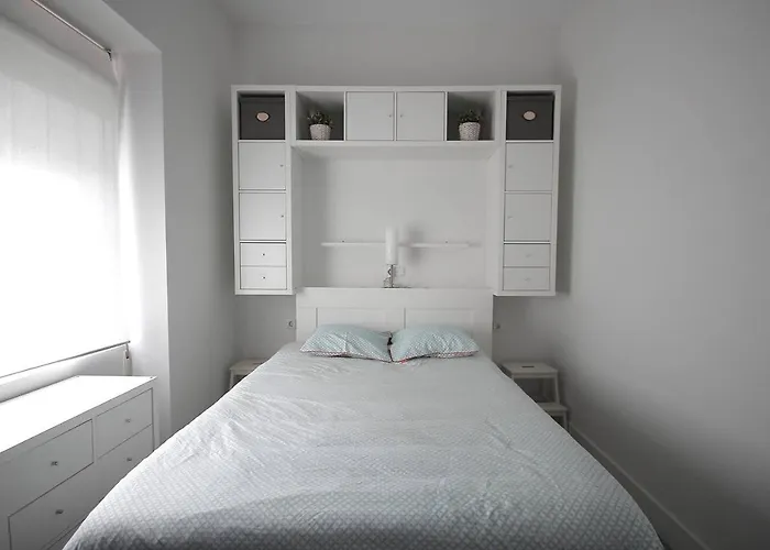 Apartment Kursaal Apt. San Sebastián